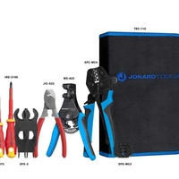 Комплект професионални инструменти Jonard Tools за фотоволтаични инсталации