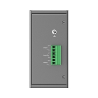 6-портов Gigabit индустриален Easy Managed PoE++ суич - Omada by TP-Link IES206GPP