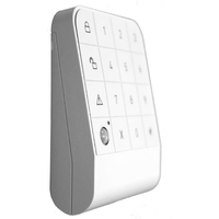 Безжична клавиатураBravo KBD - Teletek Electronics BRAVO KBD