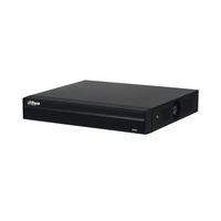 NVR 4K 16x канала 1x HDD 80MBPS 4ch SMD + DAHUA NVR4116HS-4KS3