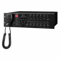 Централен цифров процесор, 6 зонален усилвател 240W - TOA VM-3240VA 30400014