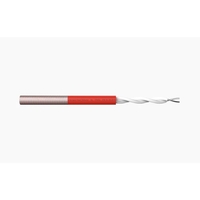 Термочувствителен кабел FyreLine EN54 Fixed LHD, LSZH Stainless Steel
Braided, 78°C 100m, EN 54-28 - Eurofyre 18-471 - Eurofyre 18-471