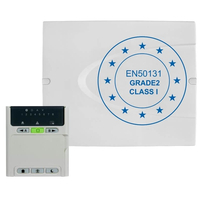 Комплект контролен панел Eclipse 8+ PTC с клавиатура LED 8 - Teletek Electronics Eclipse 8PTC