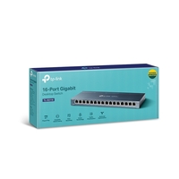16-Port Gigabit Desktop Switch - Omada by TP-Link SG116