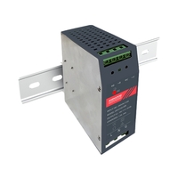 Захранване за DIN шина 48 - 54V/2,5A - ANDGOOD DR48120-02C
