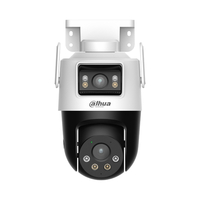P5D-5F-PV-0280B/0600B Outdoor Wi-Fi 5+5MP Pan & Tilt IR Smart Dual Light Auto Tracking