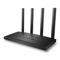 VPN Router AC1200 Wi-Fi Gigabit - Omada by TP-Link ER605W