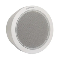 Метален високоговорител за стенен/таванен монтаж, 0.75W/1.5W/3W/6W - Bosch LB1-UM06E-1