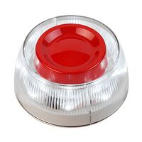 Адресируема сирена с лампа и вграден изолатор - Teletek Electronics SensoIRIS
WS IS