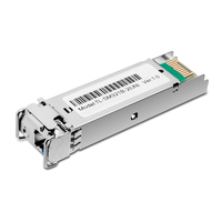 SFP Модул Single-Mode 1000Base-BX WDM Bi-Directional TX 1310 nm/ RX 1550 nm - Omada by TP-Link SM321B-2
