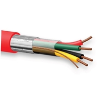 Кабел 2х0.50 червен - 100 m - Fender Cables FFC FC0204040
