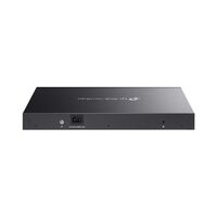 28-Port Gigabit Easy Managed Switch with 24-Port PoE+ Omada by TP-Link ES228GMP
