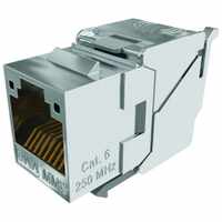 Конектор 1xRJ45 Cat. 6 STP TL - MMC LKxTL MLK6FSTL8