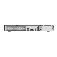 DVR HikVision, 16-ch 4K 8MP iDS-7216HUHI-M2/XT/4A+16/4ALM 8MP 2xHDD