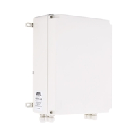 Комплект суич 5 PoE ports, 1 UpLink port и захранване с UPS функция 12V / 7Ah - ATTE Power IPUPS-5-11-XL2