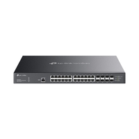 32-Port 10GE L2+ Managed Switch with 24-Port PoE++ Omada by TP-Link SX3832MPP