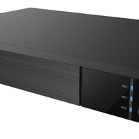 NVR TVT 16CH TD-3316H2-B2-B 160Mbps, 2xHDD, AI