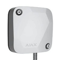 Жичен сеизмичен детектор с вграден шоков сензор - AJAX SeismoProtect G3 117737.269.WH1