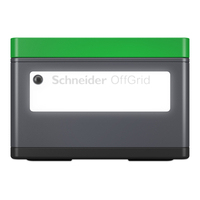 Преносима захранваща станция OffGrid 330, 332Wh LI- SCHNEIDER ELECTRIC PPS330-GR