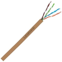 Кабел cat. 5e F/UTP 100 MHz PVC- 305 m - Legrand Linkeo C 632717