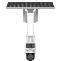 IP PT 4G Соларна Камера HikVision 4MP DS-2DE2C400IWG-K/4G/C09S20 2.8mm