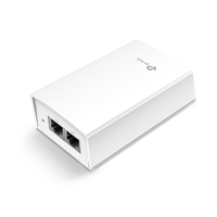 48V Passive PoE Adapter - Omada by TP-Link POE4824G