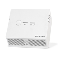 Адресируем Газ детектор (LPG/CH4) - Teletek Electronics SensoIRIS GAS