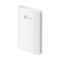 Access Point, AC1200 Wireless MU-MIMO Gigabit Wall Plate - Omada by TP-Link EAP235-Wall