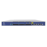 GPON OLT с 8 PON порта - L3 + WEB, двойно захранване,V1600G1-B + SFP модули комплект