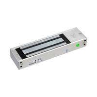 Електромагнит 500 кг. влагоустойчив, с LED индикация и сигнал - YLI YM-500N(LED)