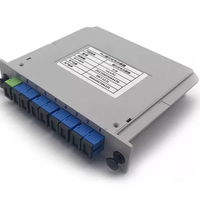 LGX Box Сплитер касета 1x8 SC/PC