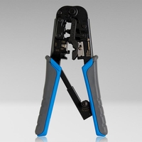 Клещи кримпващи, професионални,Jonard Tools 6in1, UC-864