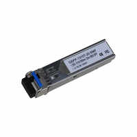 Оптичен модул LC конектор, Single mode, 1.25G - DAHUA GSFP-1310T-20-SMF