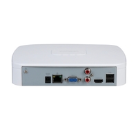 NVR 4К 4х канала 1x HDD SMD+ - DAHUA NVR2104-4KS3