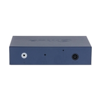 6 портов мрежов комутатор управляем с 4 PoE 2xUpLink - DAHUA CS4006-4ET2GT-60