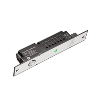 Електрически болт 800 кг. със зумер, LED и сигнал състояние Fail safe - YLI YB-100N(LED)-2P