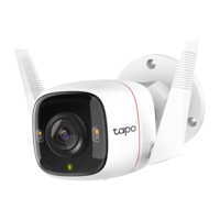 Камера TP-LINK Tapo C320WS