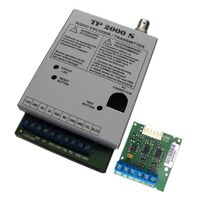 Комуникационен модул радио UHF - Teletek Electronics TP 2000 U