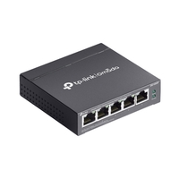 5-Port Gigabit Unmanaged Desktop Switch - Omada by TP-Link DS105G