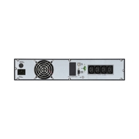 APC Easy UPS On-line 2000VA / 1800W APC Easy RM 2U APC 4xIEC C13 SRV2KRIRK-E