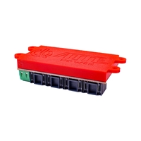 1xPoE IN 3xPoE Out мрежов суич 10/100 - ATTE Power APT-4-11