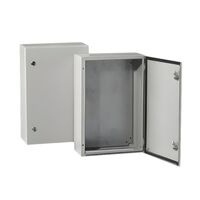 Метално табло 400X300X150 ST3 315 IP65 - Tibox RC3403415