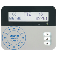 Комплект контролен панел Eclipse 8+ PTC с клавиатура LCD 32 - Teletek Electronics Eclipse 8PTC