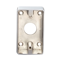 Метална кутия за бутони PBK-810B / PBK-814B / PBK-818A / PBS-820B / ISK-841B, YLI MBB-811B-M- YLI MBB-811B-M
