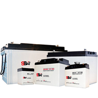 Акумулатор 70Ah - SBat SB 12-70LL