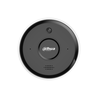 AI FIRE Куполна камера 5MP FISHEYE детекция пожар известяване - DAHUA DHI-HY-SAV849HAP-E