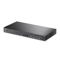 VPN Router with 10G Ports - Omada by TP-Link ER8411