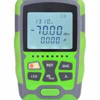 Измервател на оптична мощност A-MC50 -50+26dBm + 15mW VFL +RJ45 Tester