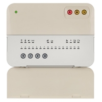 Контролен панел с външно захранване, безжичен - Teletek Electronics BRAVO EXT