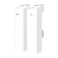 Access Point Outdoor Wireless Bridge 5 GHz 867 Mbps Indoor - Omada by TP-Link EAP215